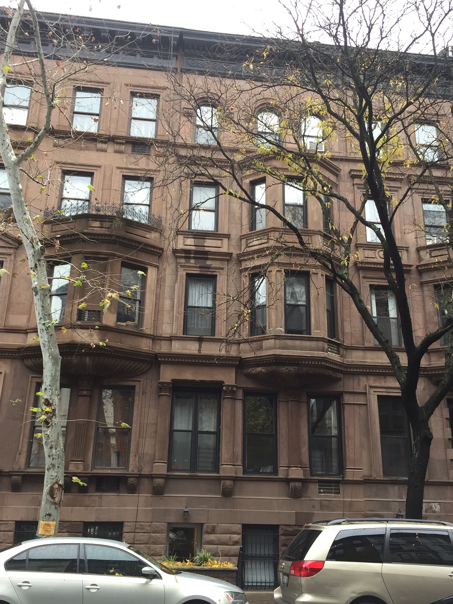 45 West 76th Street