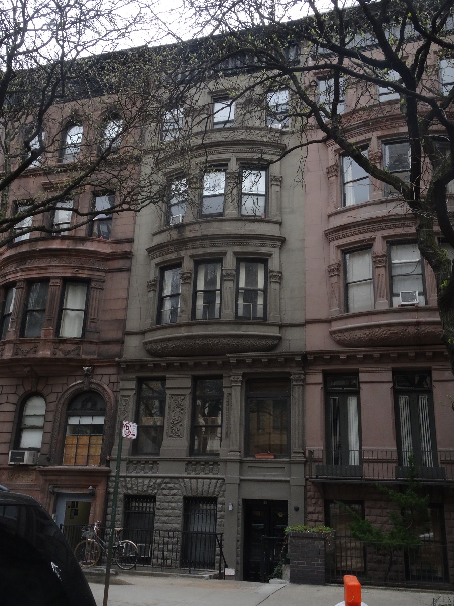 45 West 87th Street