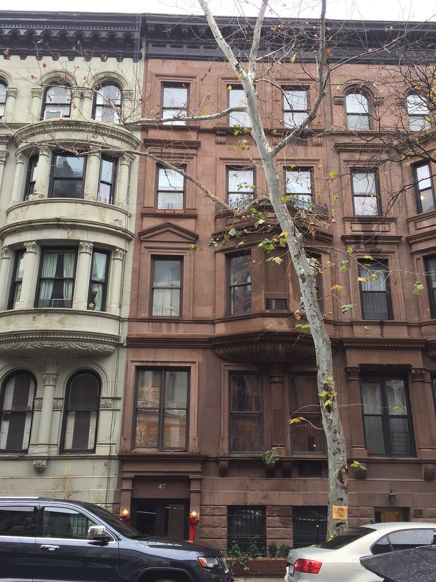 47 West 76th Street