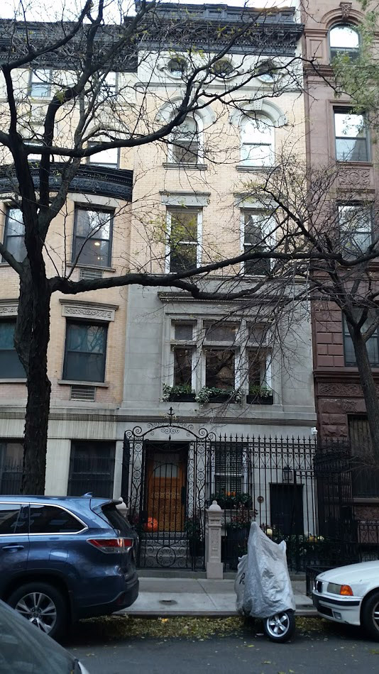 5 West 87th Street