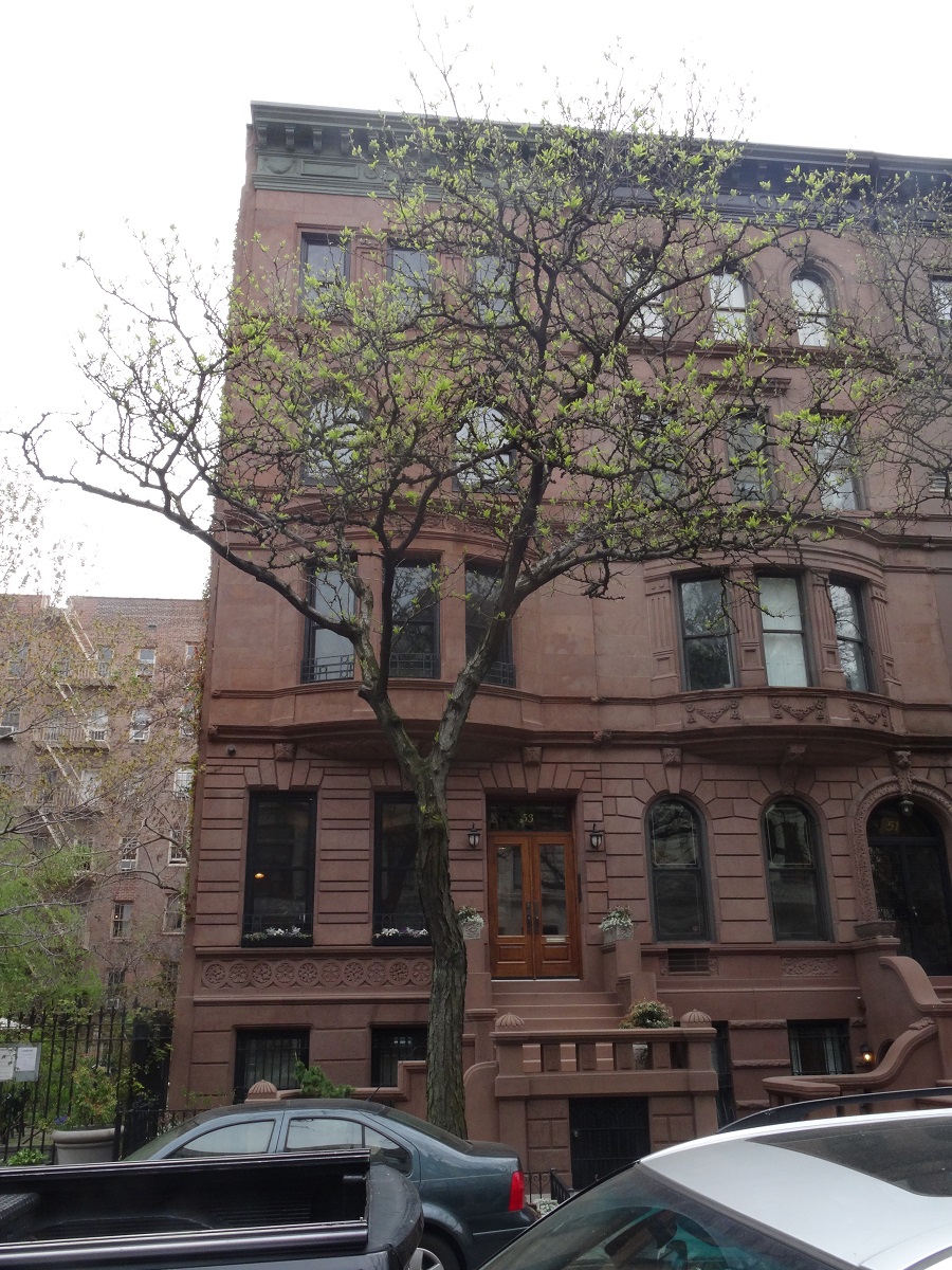 53 West 87th Street