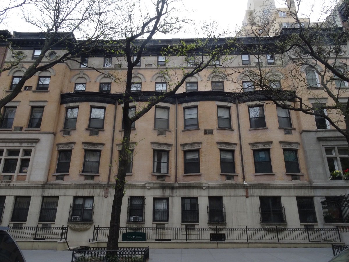 7 & 9 & 11 & 13 & 15 West 87th Street