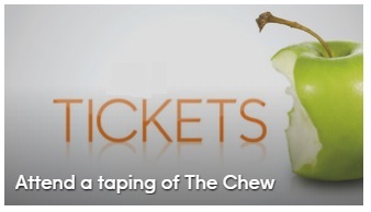 “The Chew” at ABC Studios