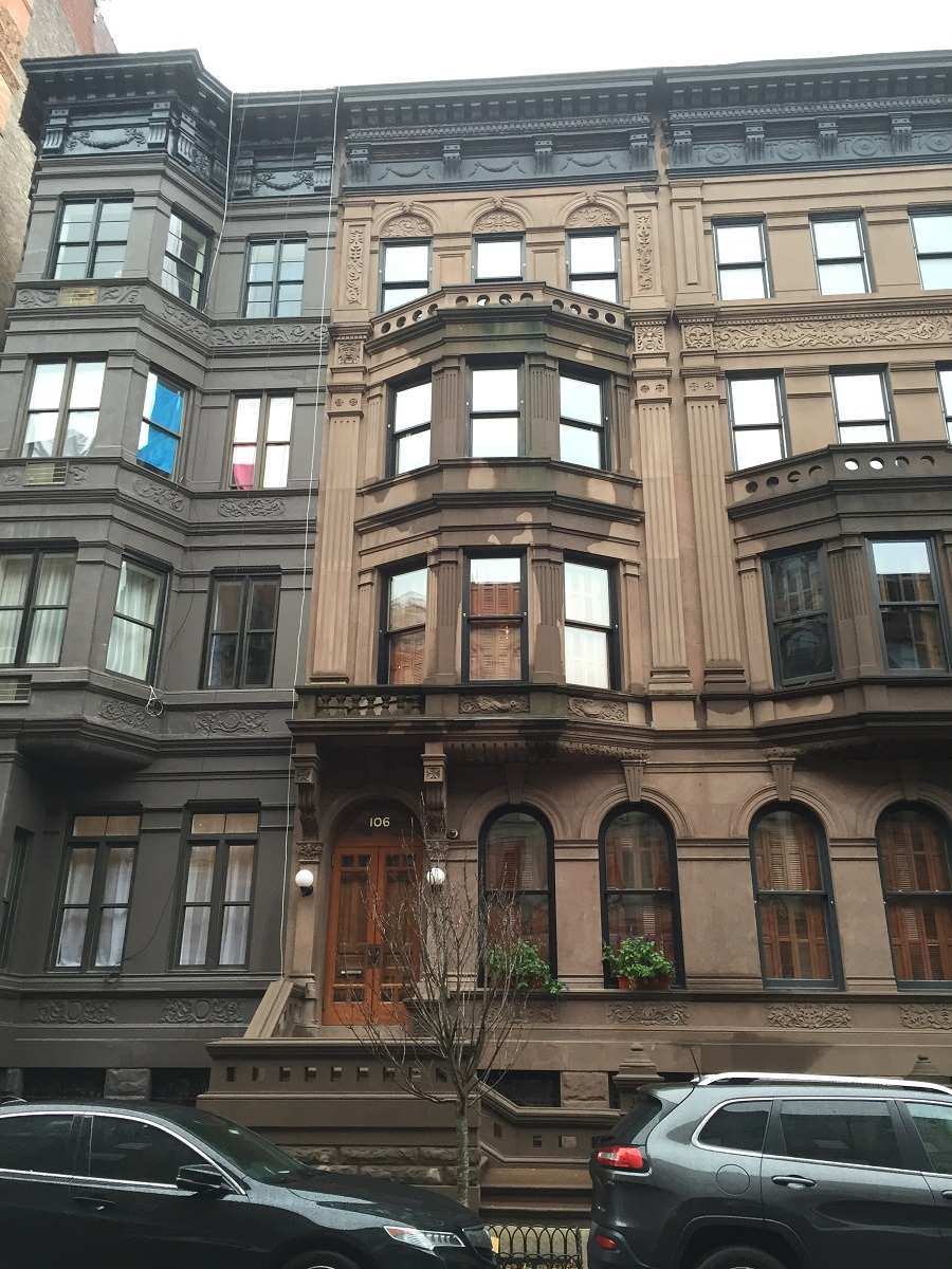 106 West 75th Street