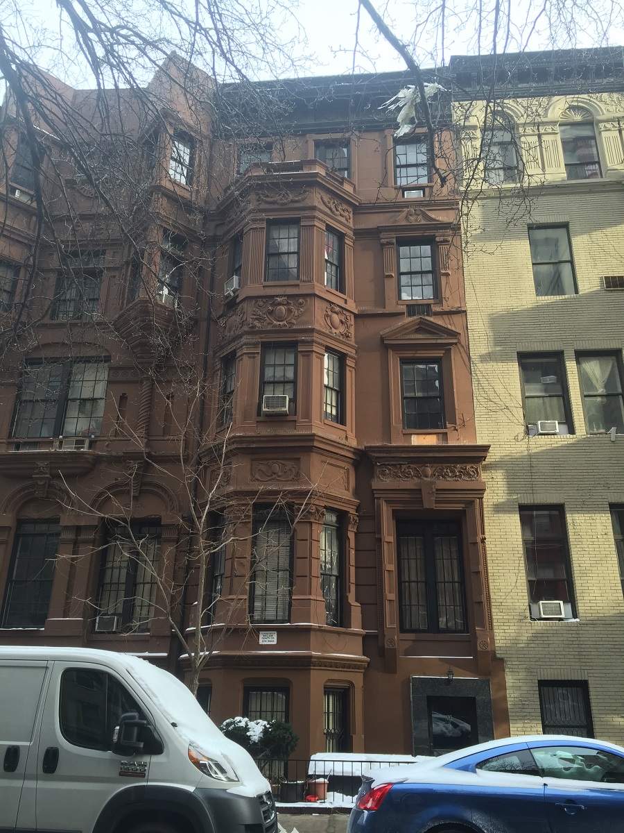 13 West 82nd Street