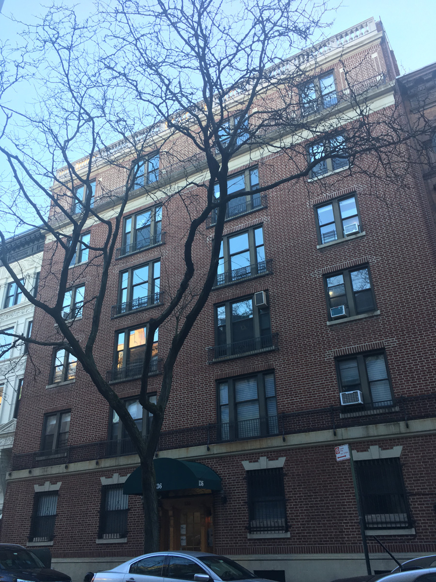 136 West 75th Street