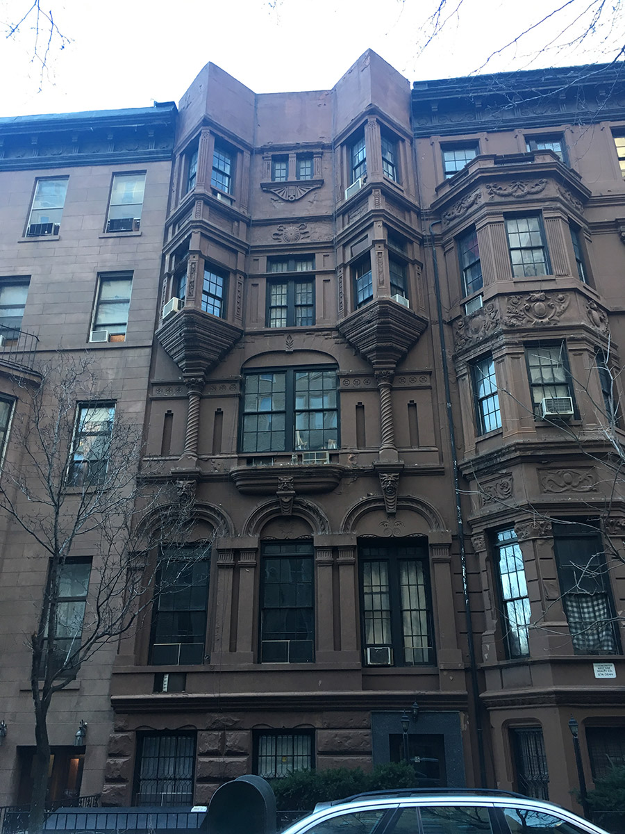 15 West 82nd Street