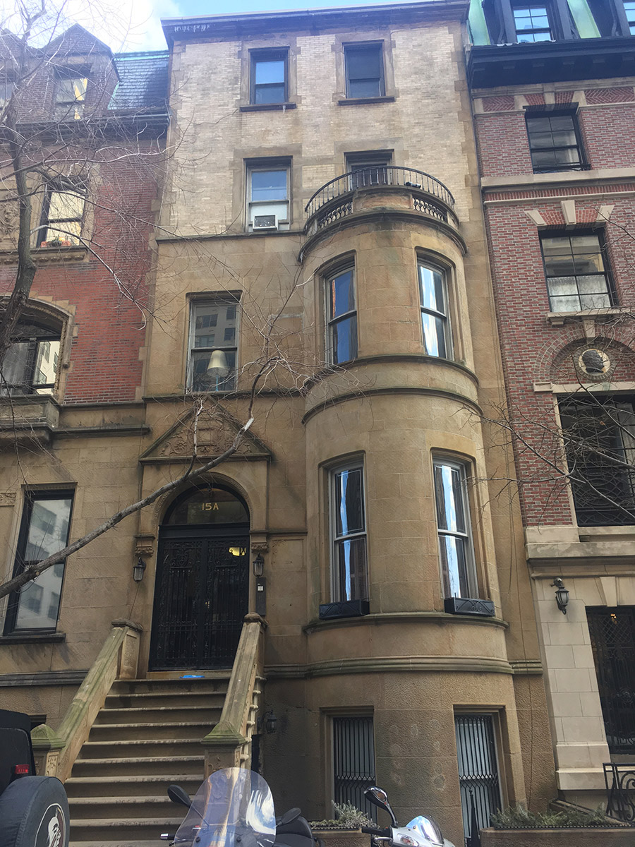 15A West 73rd Street