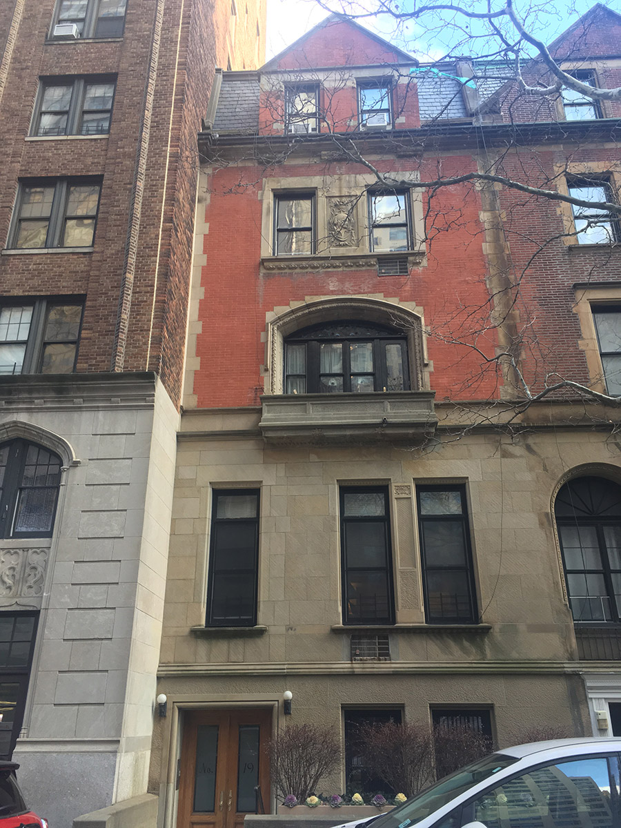 19 West 73rd Street