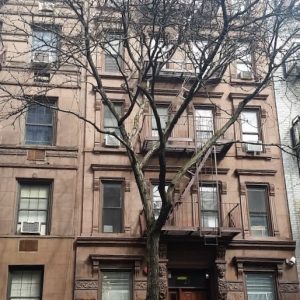 27 West 84th Street