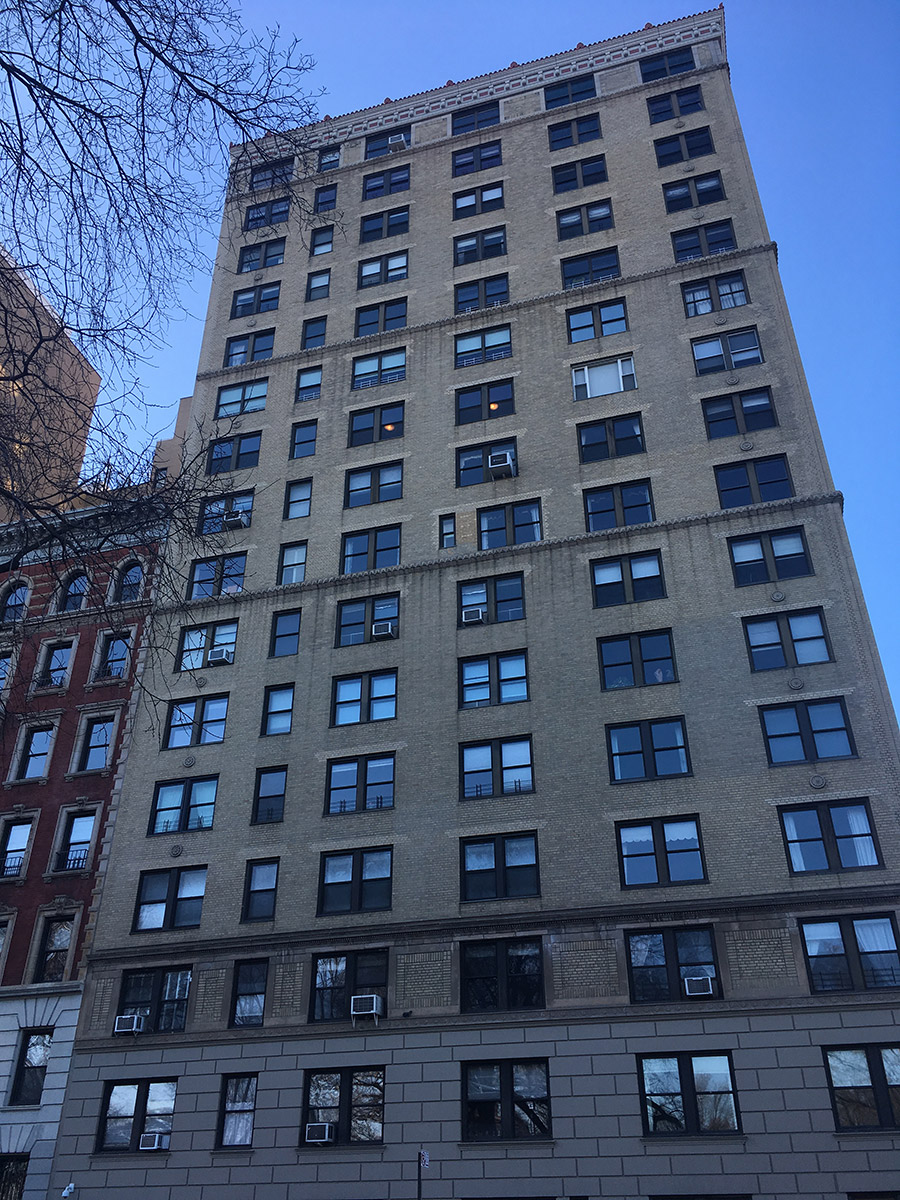 327 Central Park West