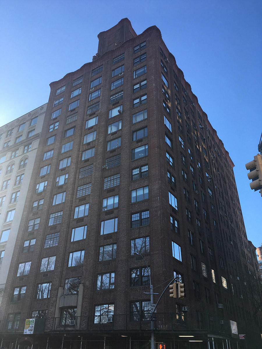 336 Central Park West