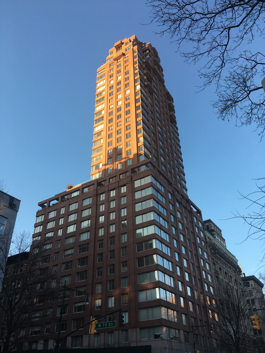 Park Belvedere, aka 101 West 79th Street