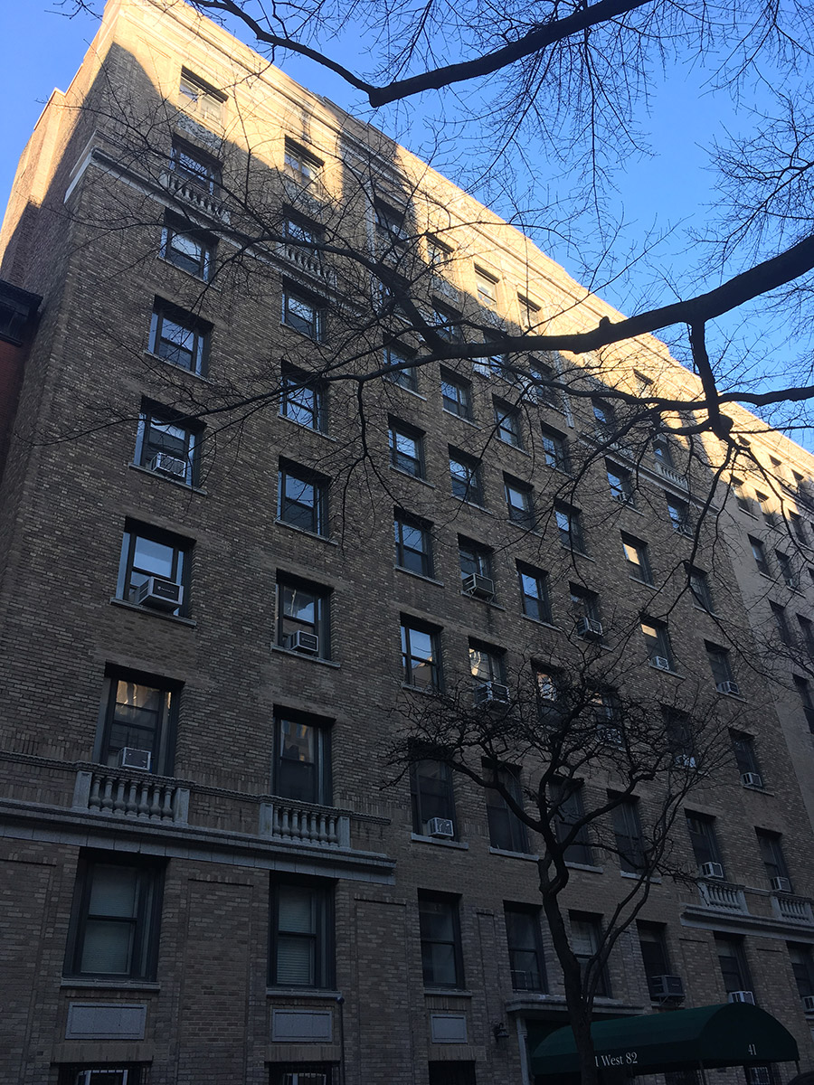 41-49 West 82nd Street