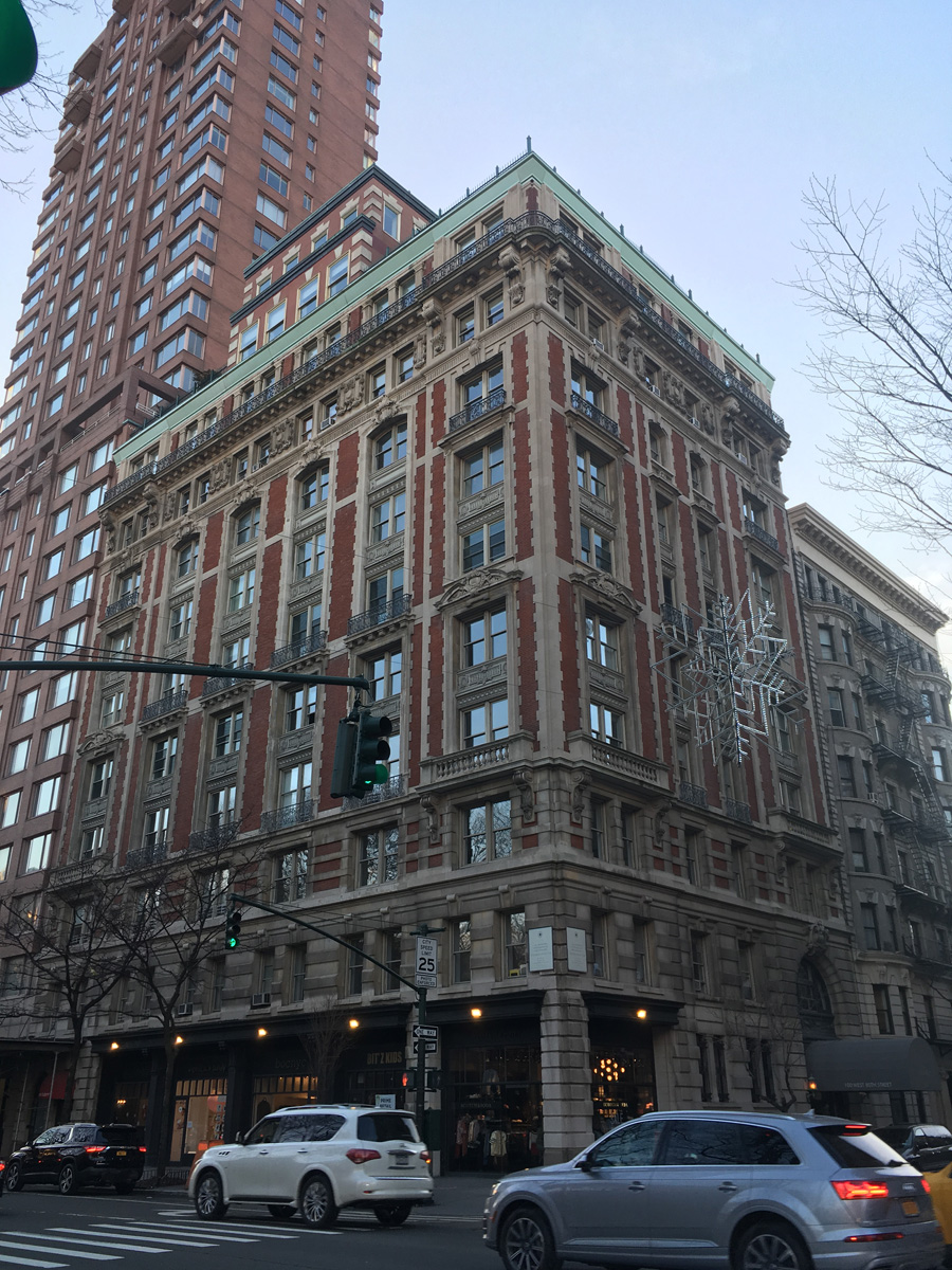 The Orleans, aka 100 West 80th Street