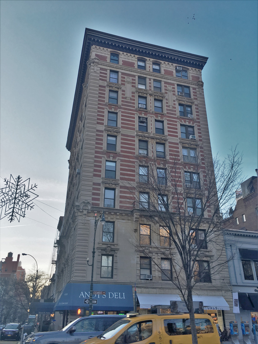 101 West 80th Street