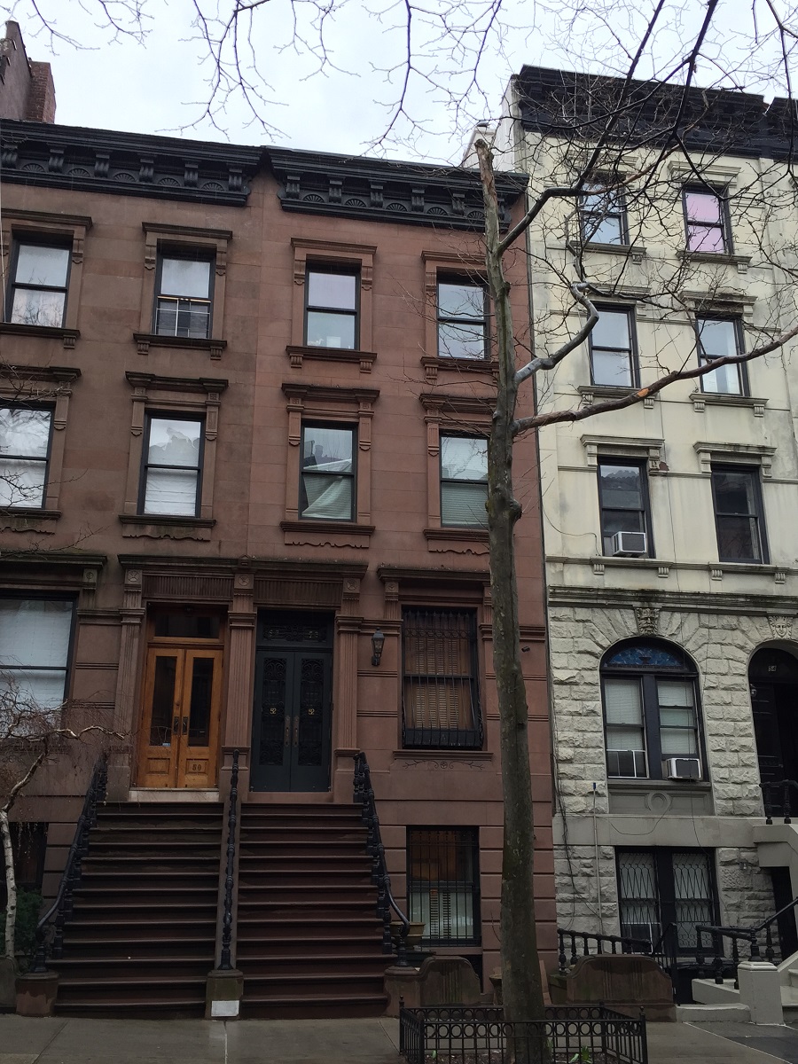 52 West 84th Street
