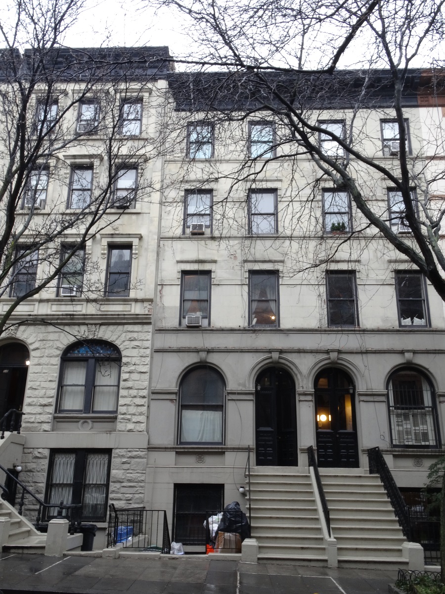 60 West 84th Street