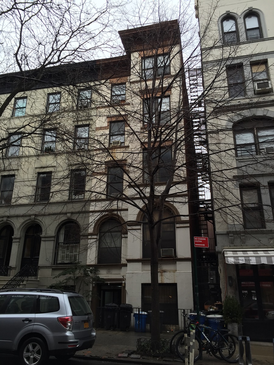 64 West 84th Street