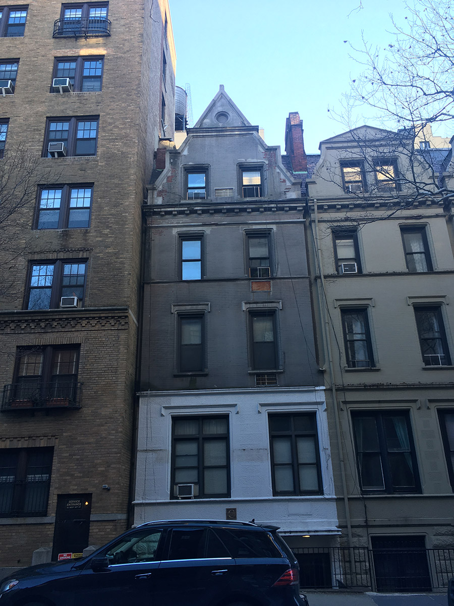 48 West 82nd Street