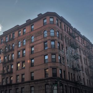 306-316 Columbus Avenue, AKA 100-102 West 75th Street