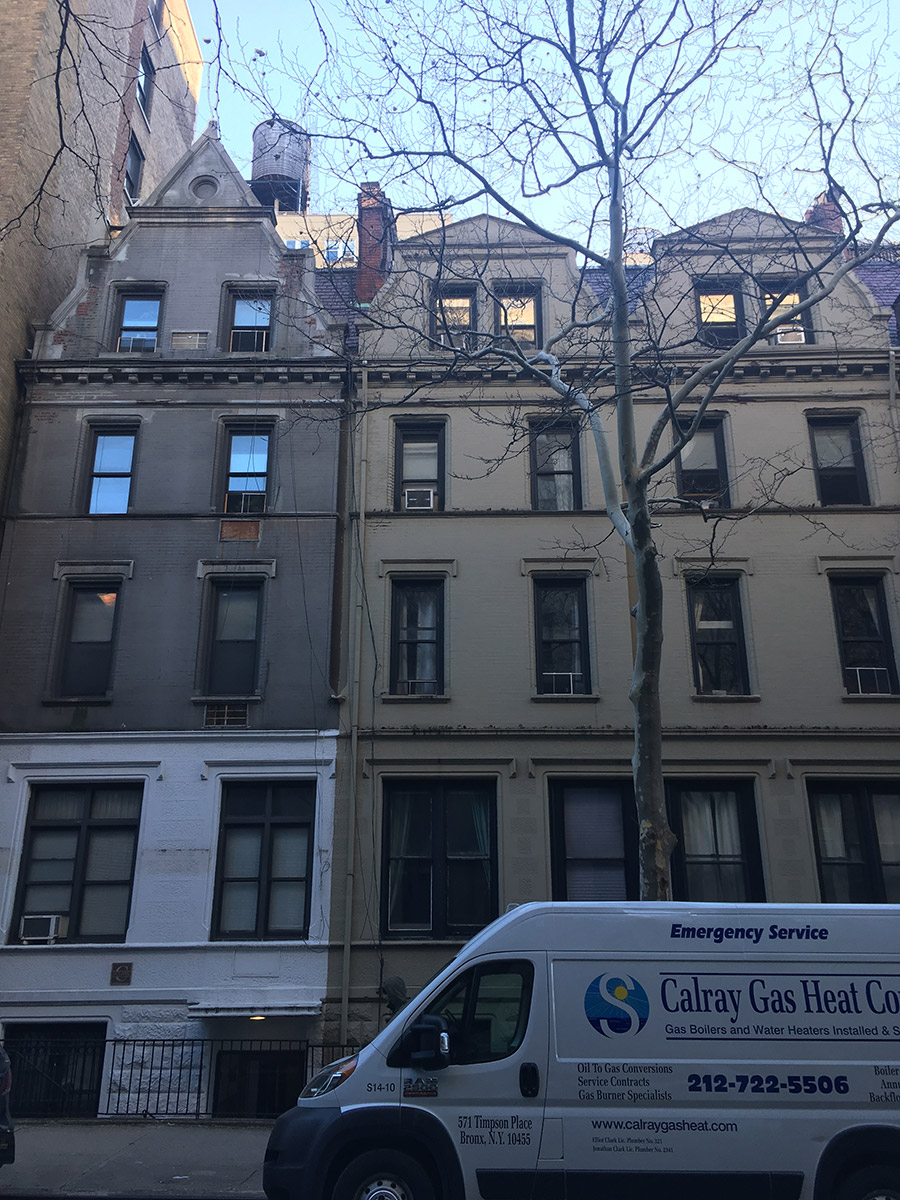 50 West 82nd Street