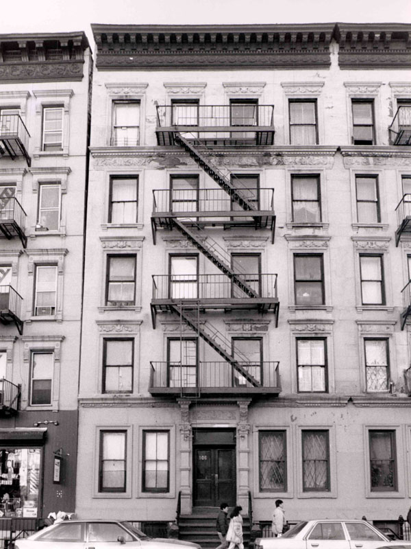 106 West 83rd Street