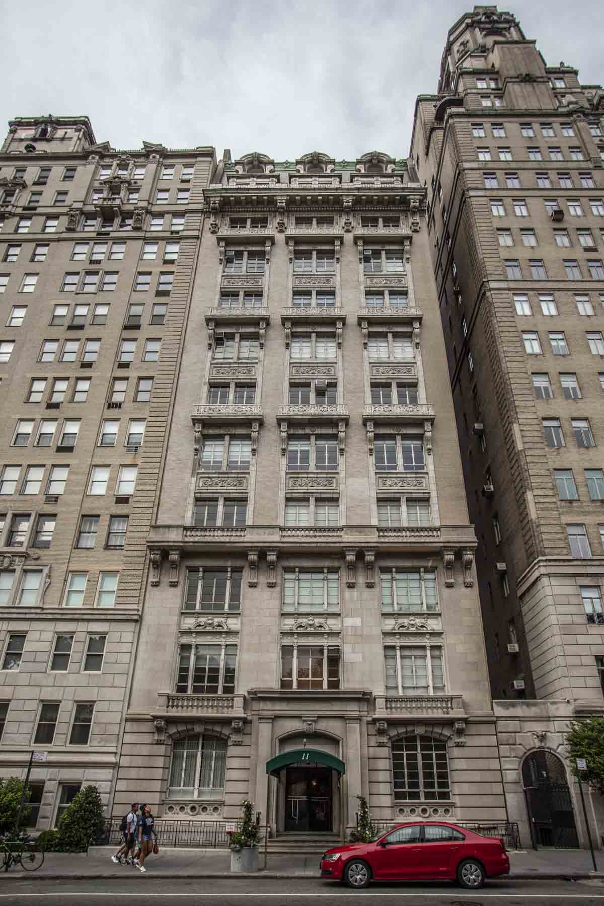 11 West 81st Street