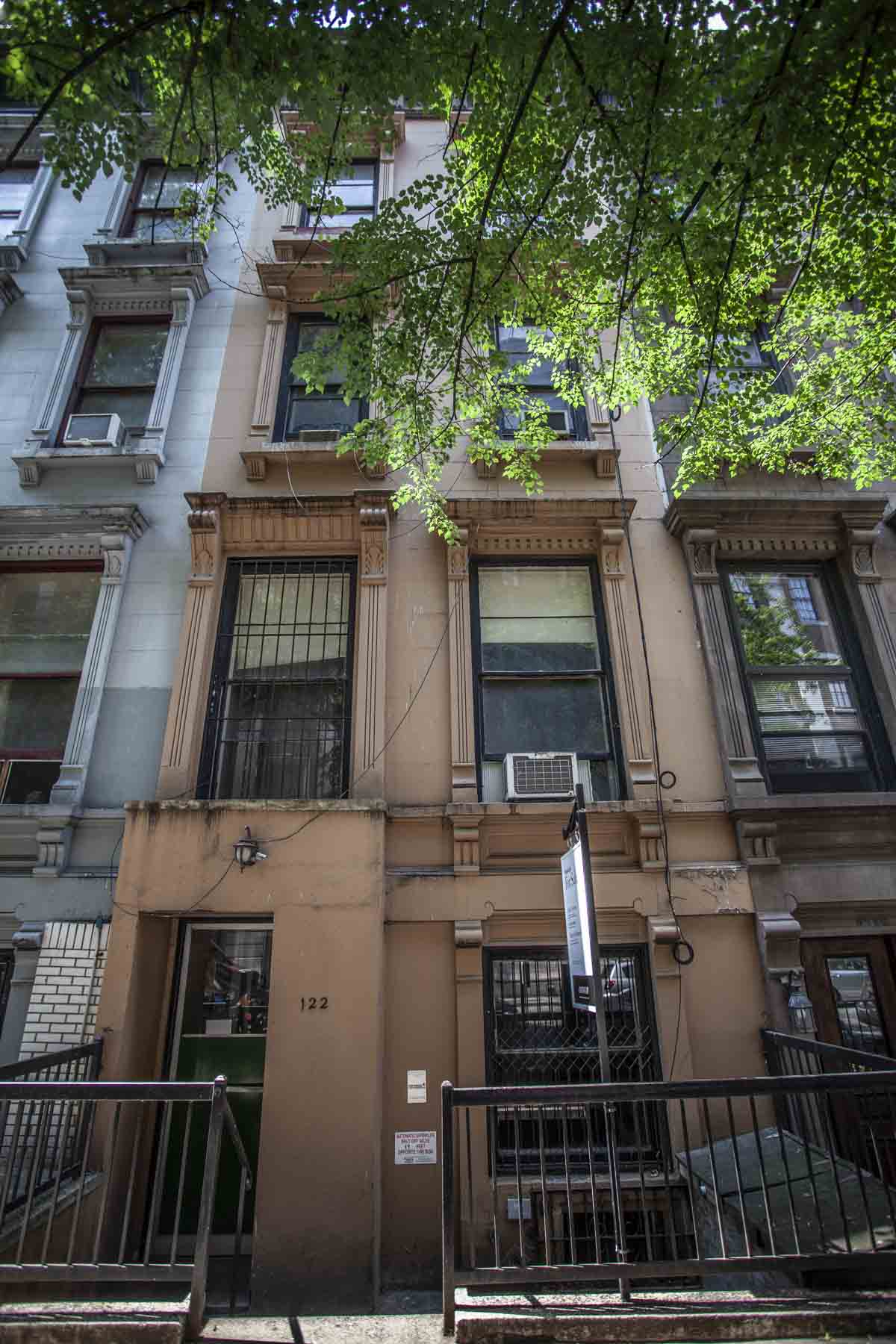 122 West 73rd Street