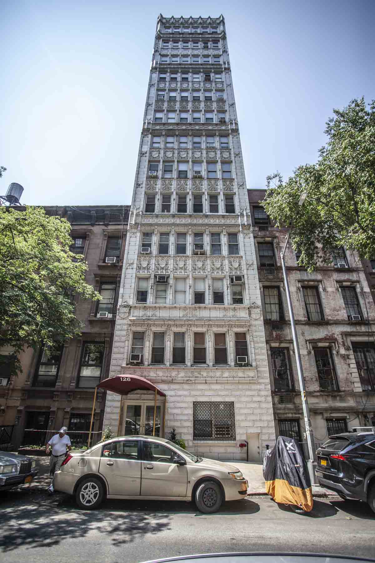 126 West 73rd Street