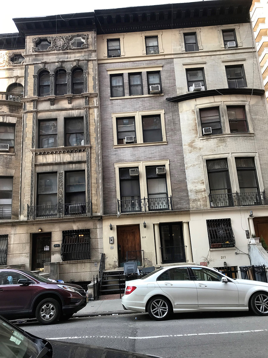 213 West 70th Street