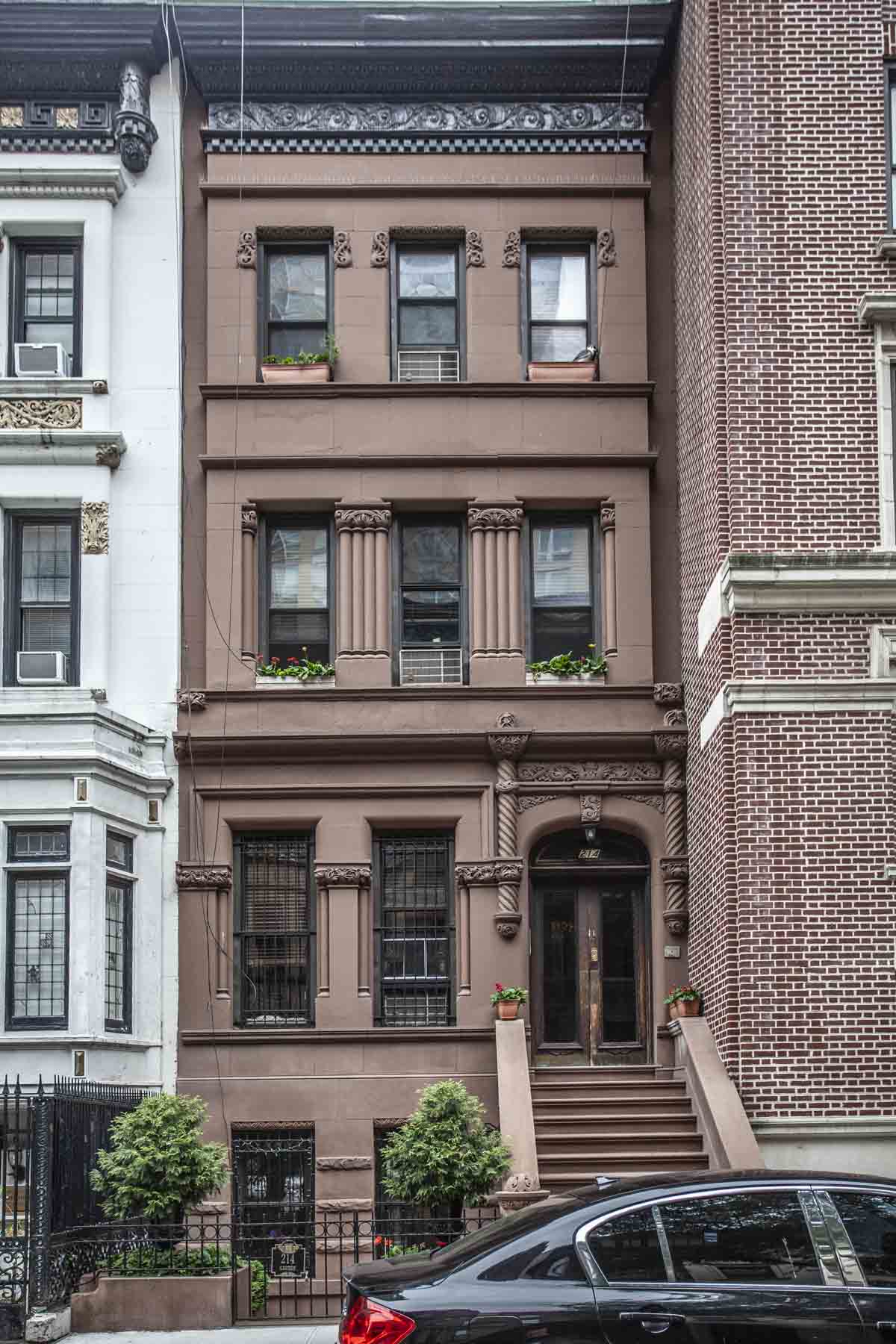 214 West 71st Street