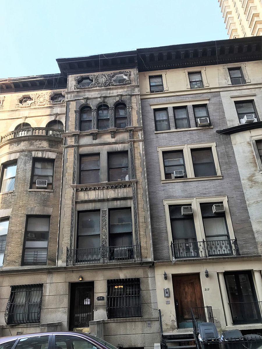 215 West 70th Street