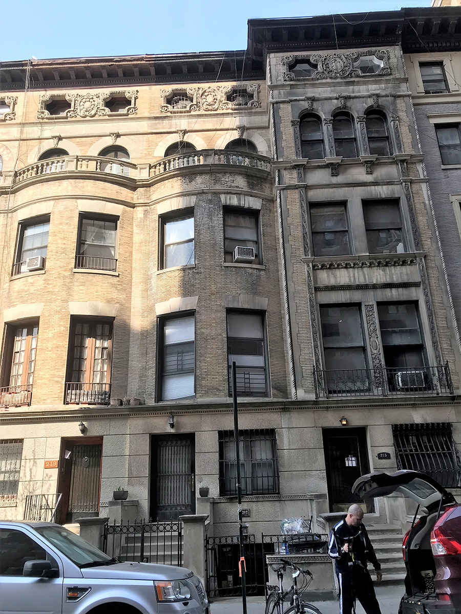 217 West 70th Street