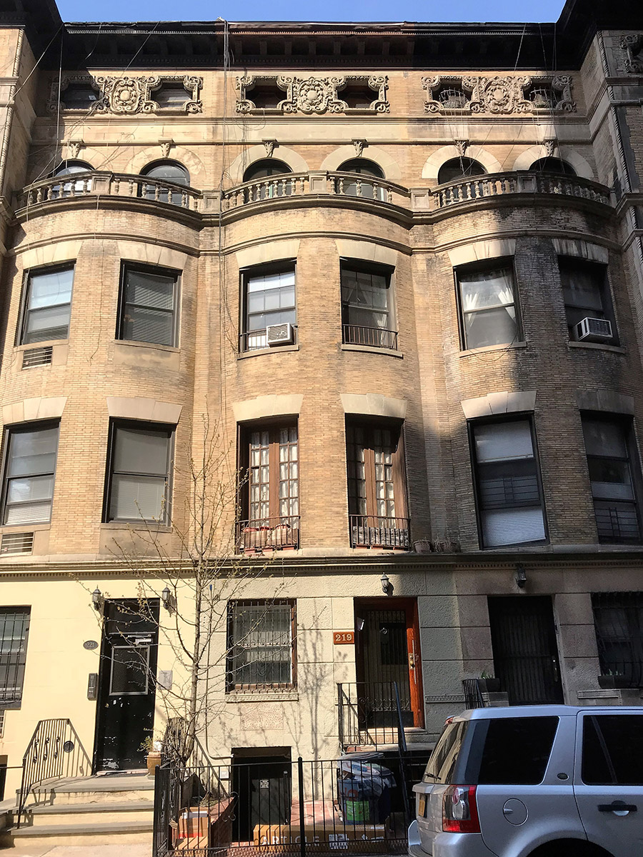 219 West 70th Street