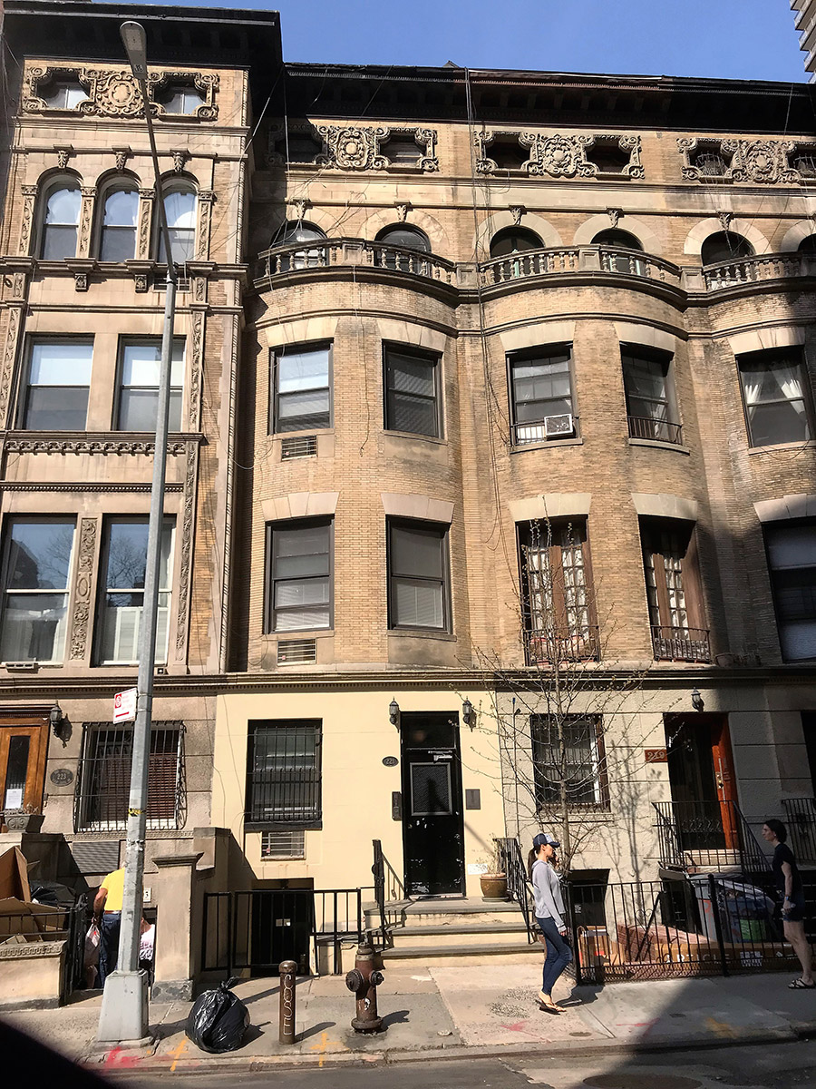 221 West 70th Street