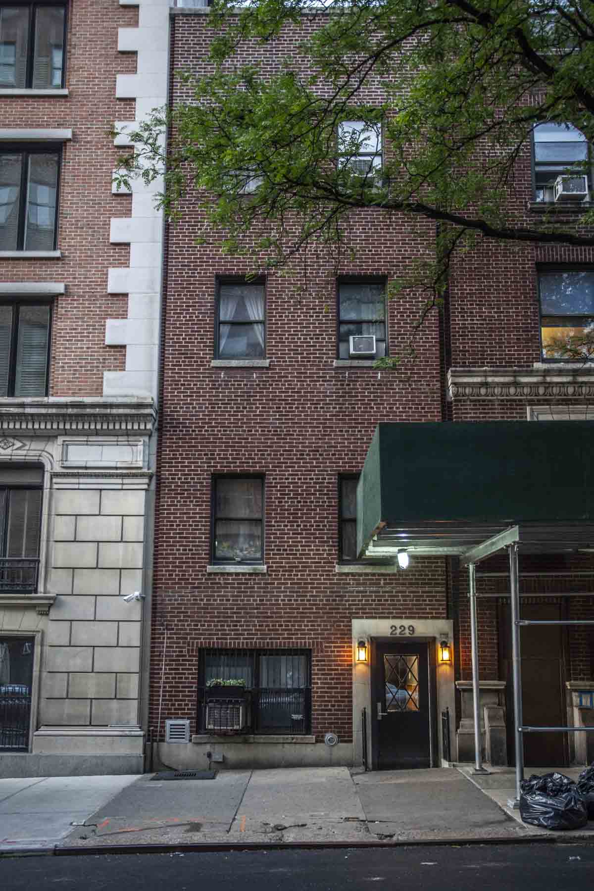 229 West 71st Street