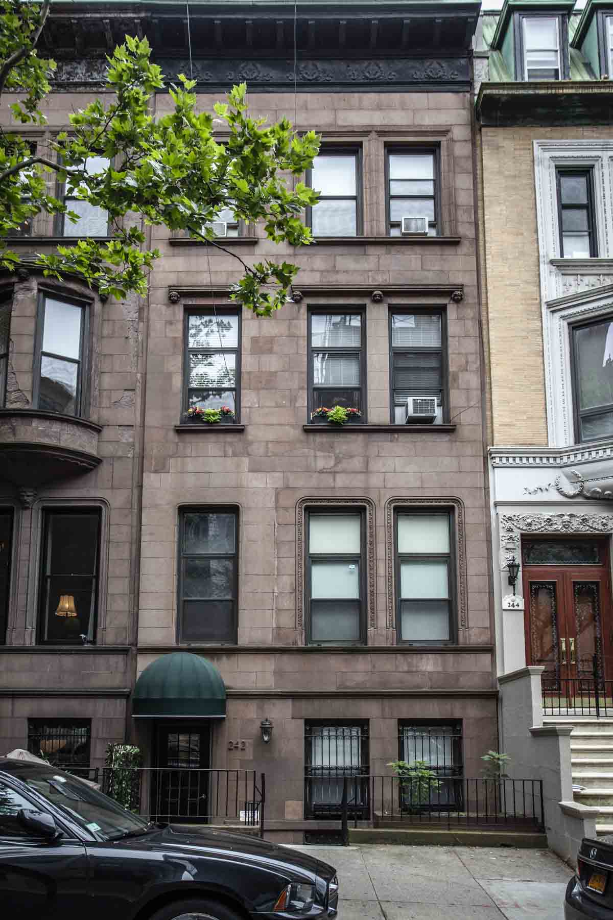 242 West 71st Street