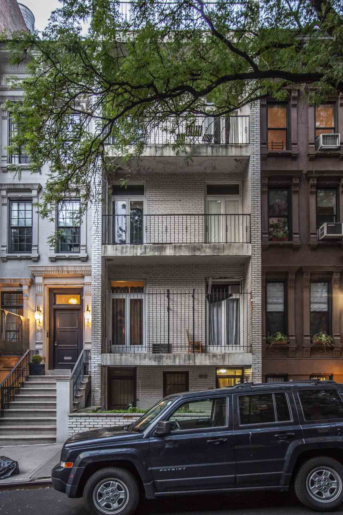 243 West 71st Street