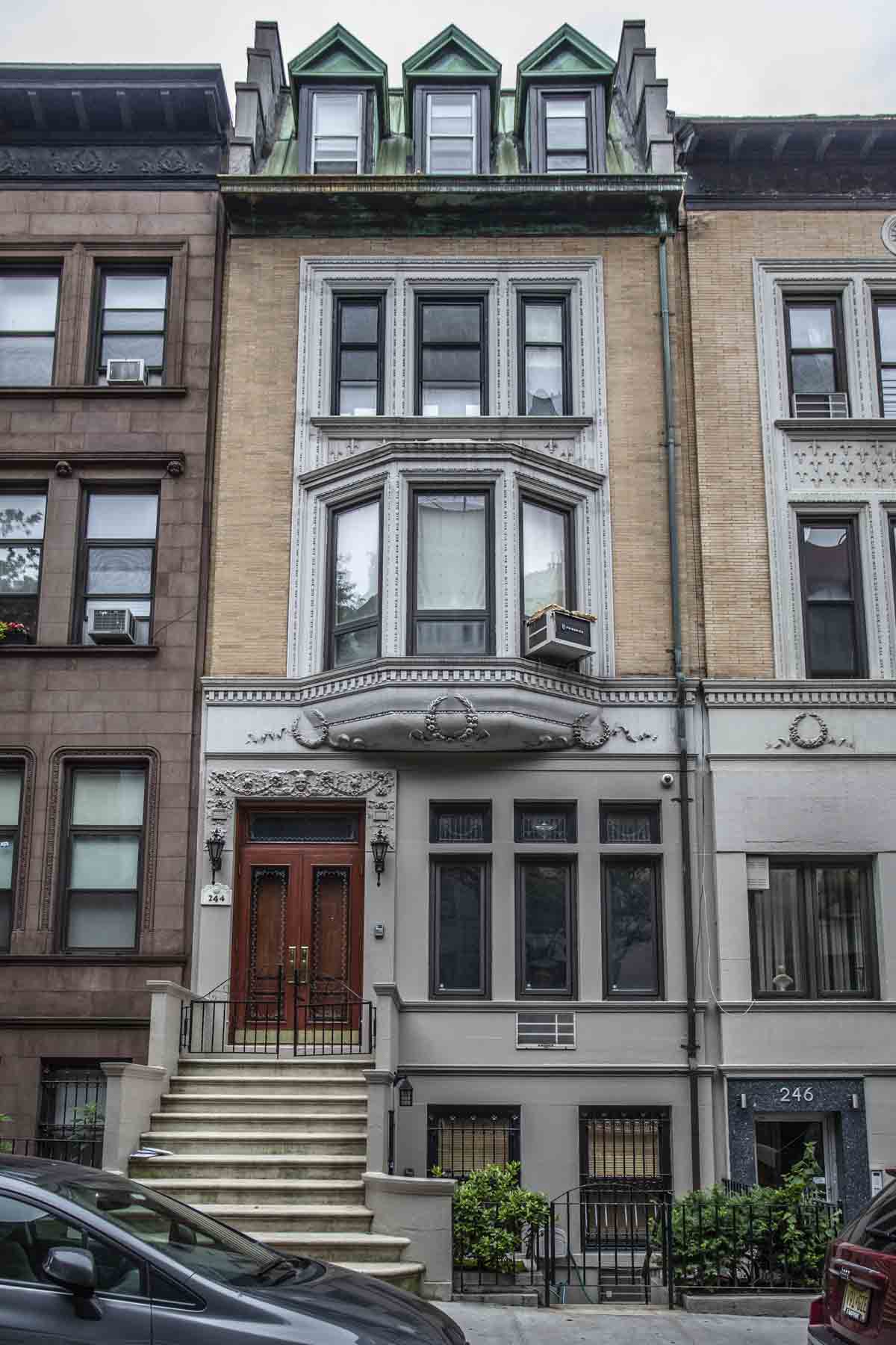 244 West 71st Street