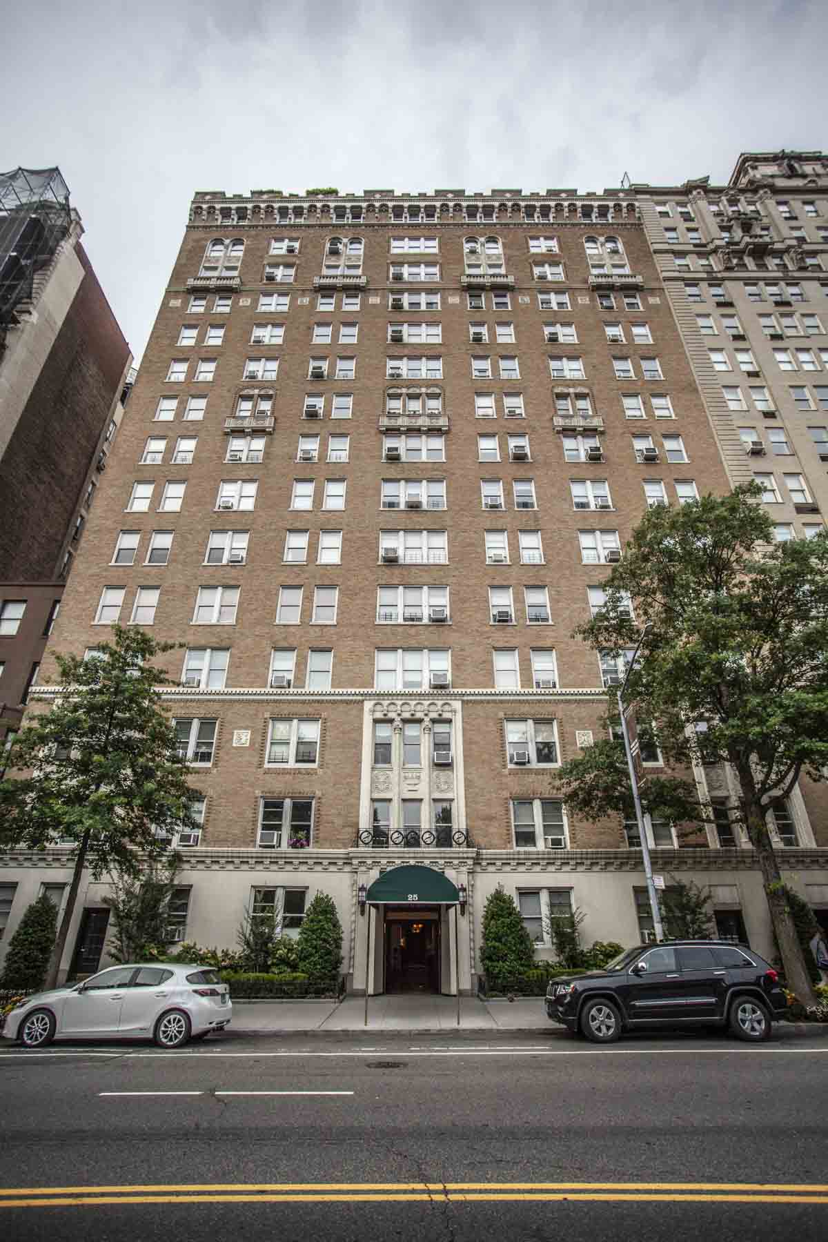 25 West 81st Street