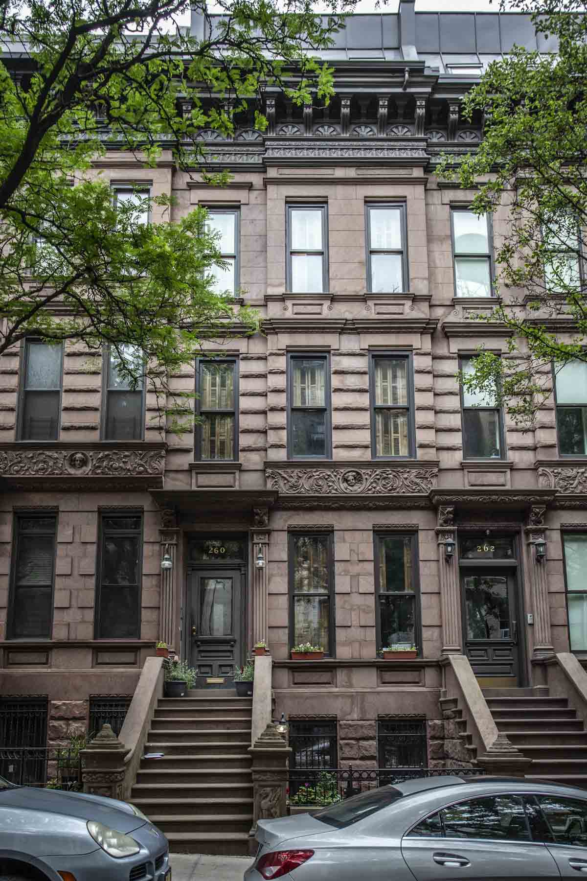 260 West 71st Street