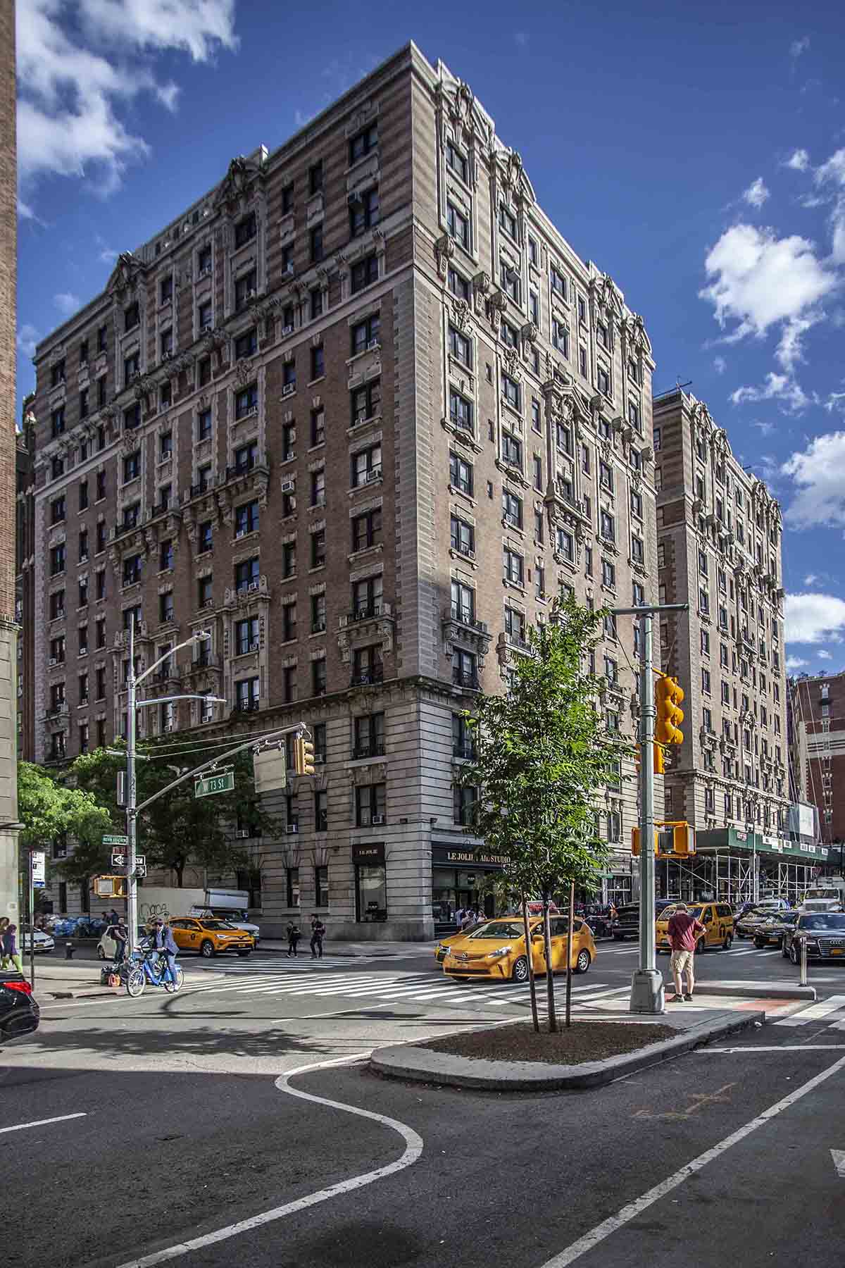 269-275 Amsterdam Avenue aka 170 West 73rd Street