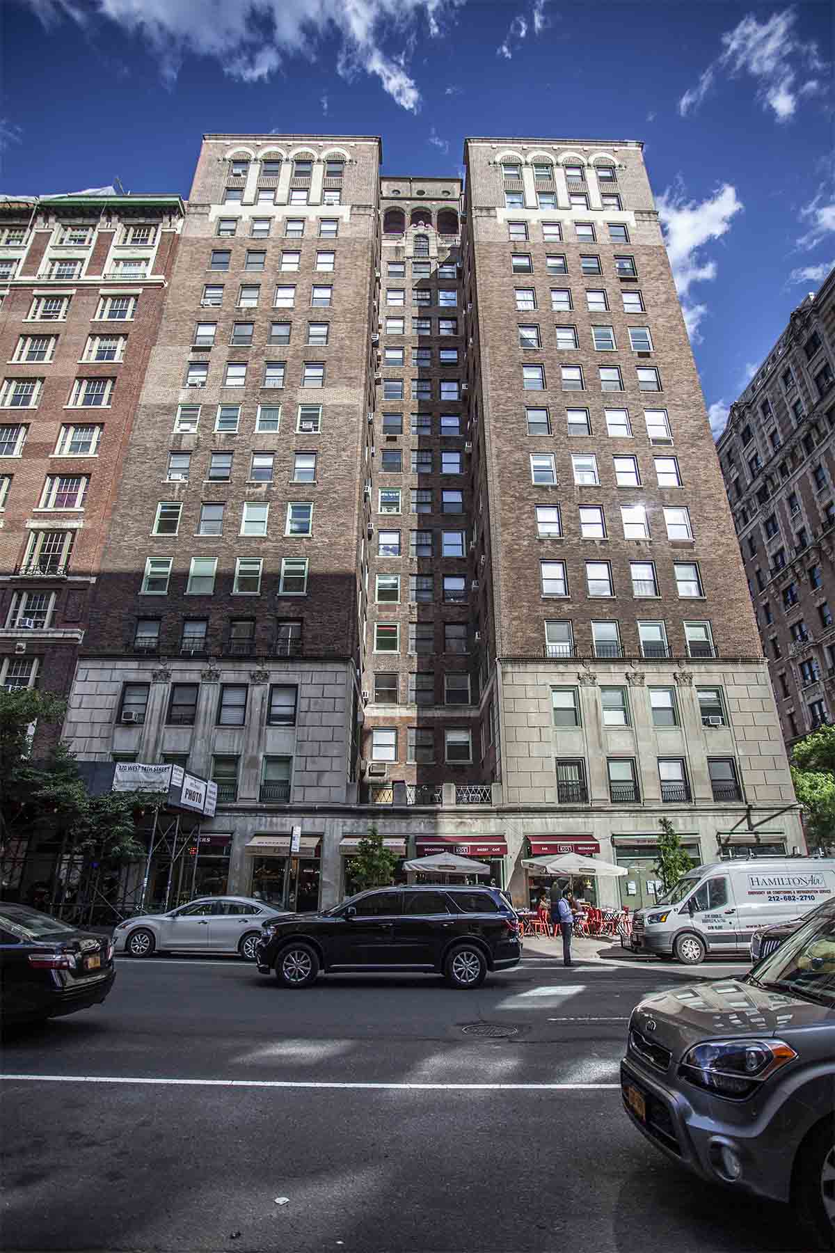 281-285 Amsterdam Avenue, AKA 175 West 73rd Street