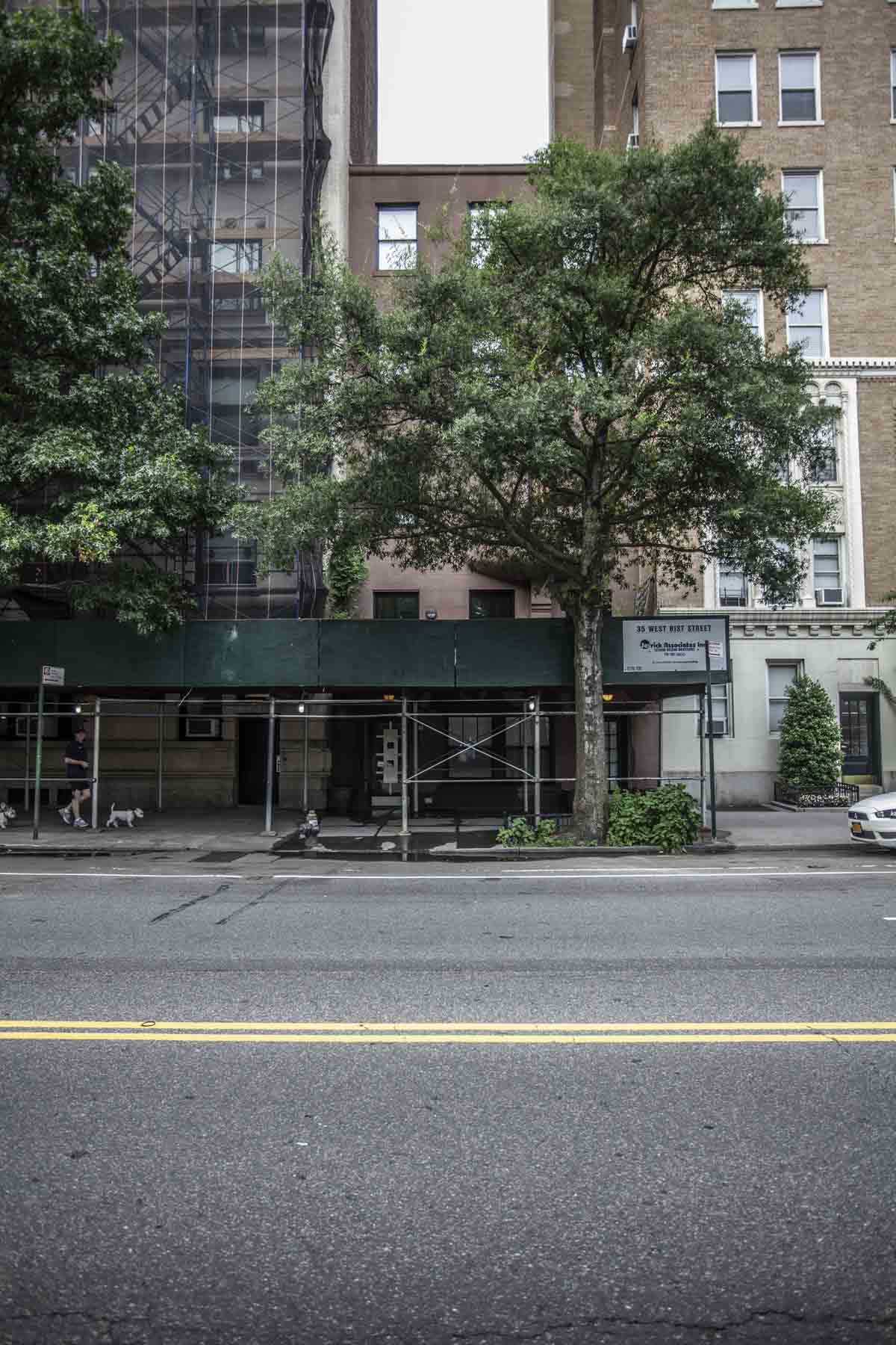 33 West 81st Street