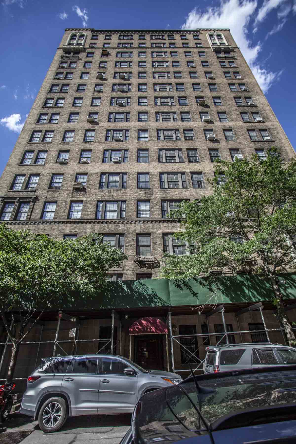 341-347 Amsterdam Avenue, AKA 175-179 West 76th Street