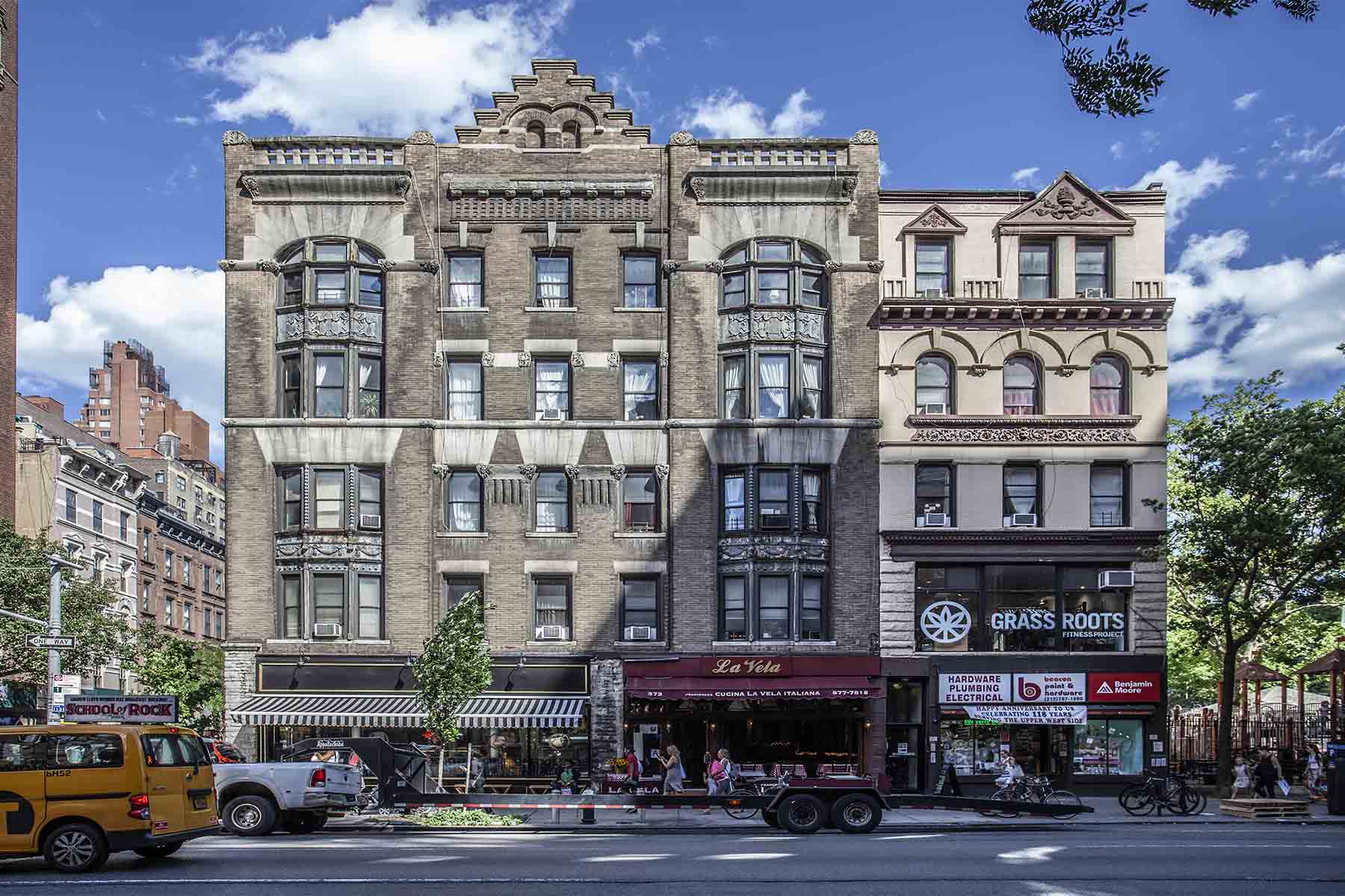 373-375 Amsterdam Avenue, AKA 170 West 78th Street