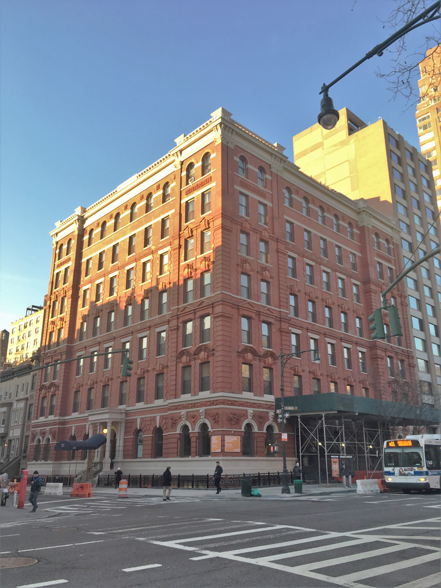 101 West 78th Street, aka 380-384 Columbus Avenue, formerly aka The Evelyn