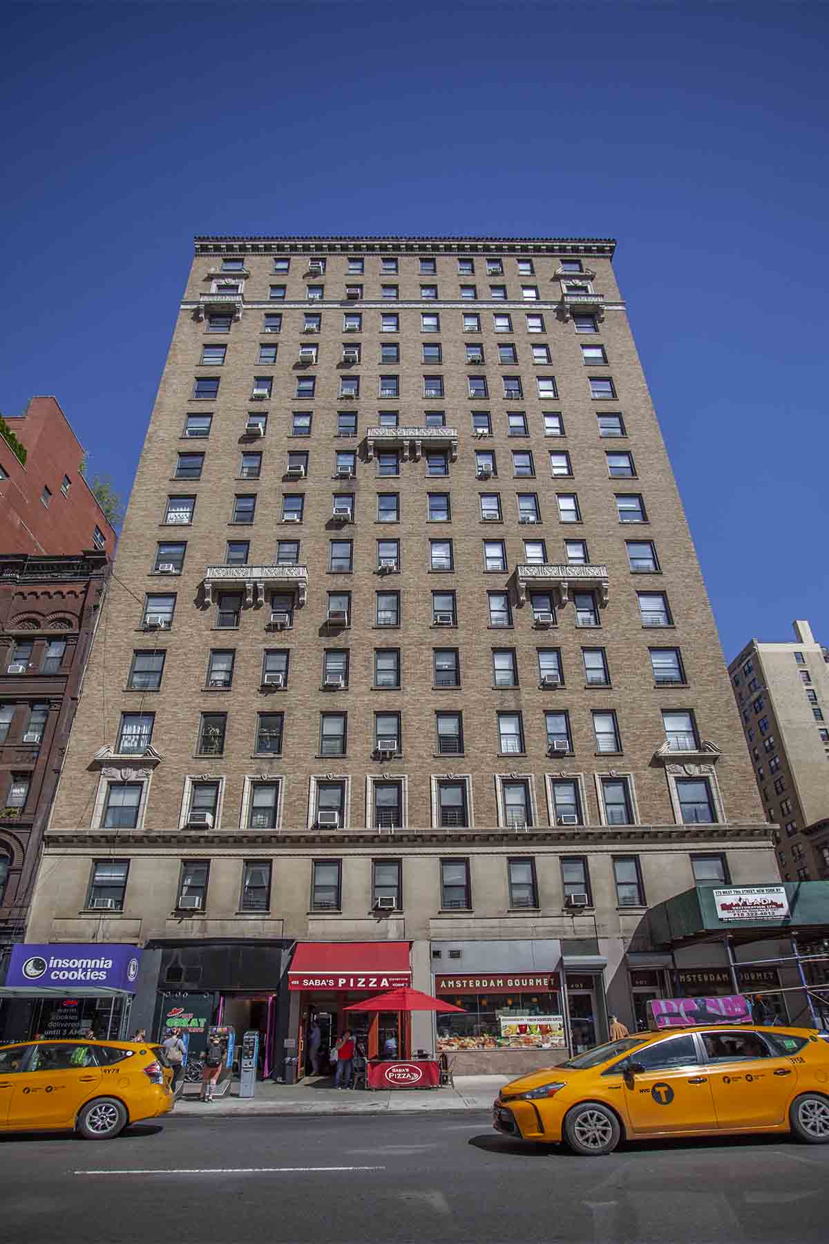 401-405 Amsterdam Avenue, AKA 175 West 79th Street