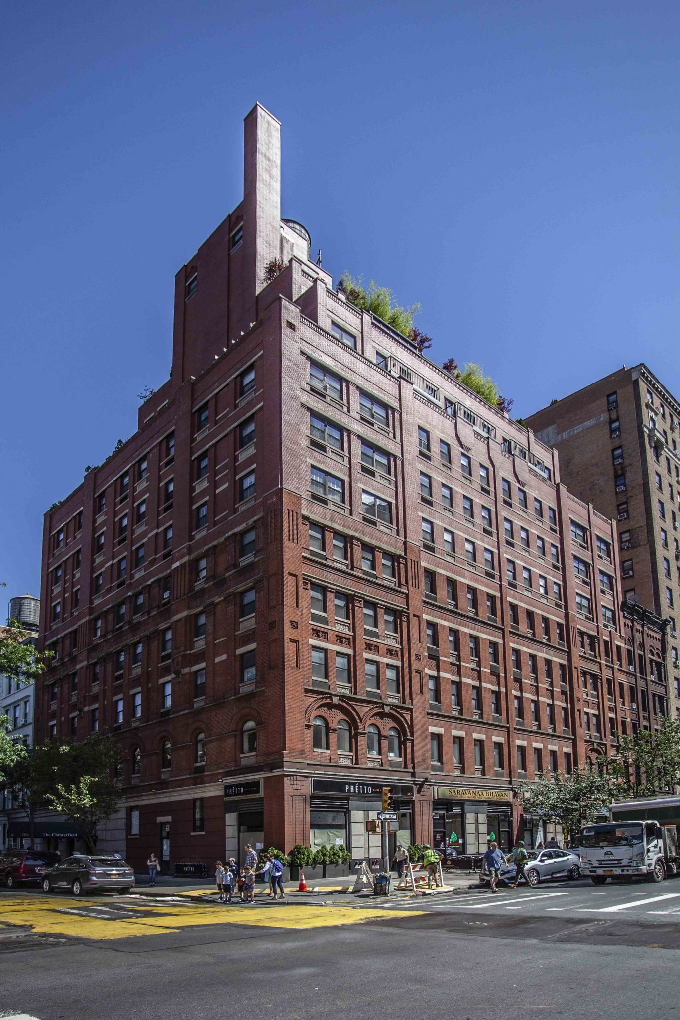 409-415 Amsterdam Avenue, AKA 186 West 80th Street